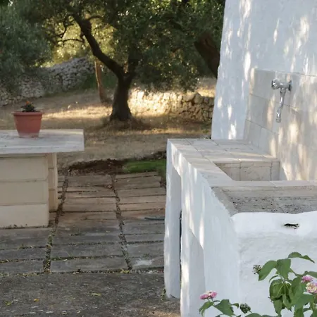 Trullo Certosa * Ostuni