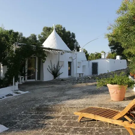 Trullo Certosa *