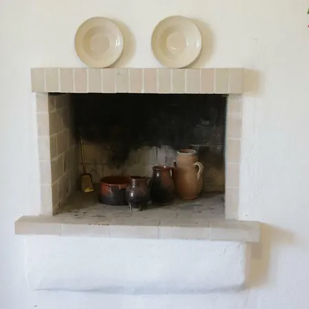 Trullo Certosa Ostuni