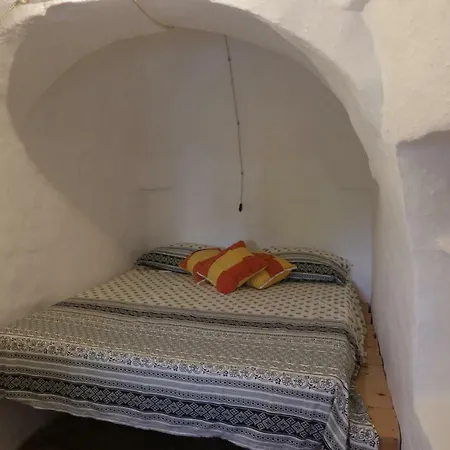 Casa di campagna Trullo Certosa *