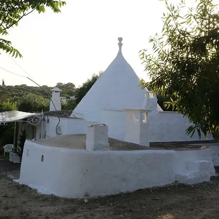 Trullo Certosa Country house