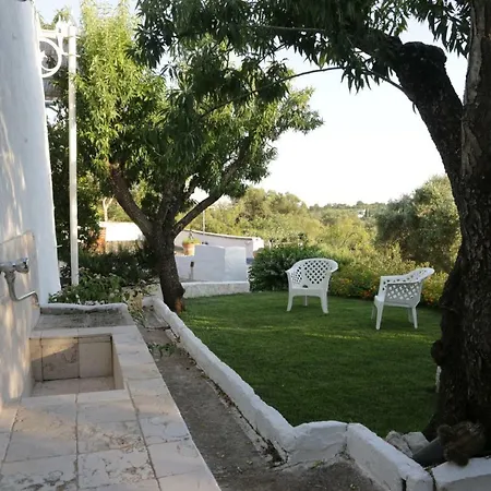 Trullo Certosa * Ostuni